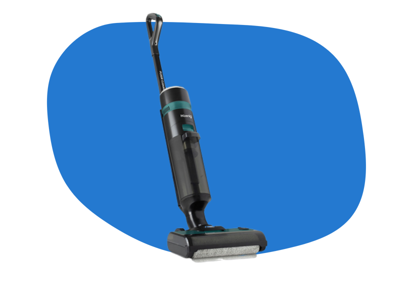 h koenig nettoyeur vapeur arya900